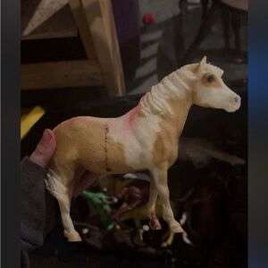 Retired Misty Breyer Horse